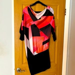 Maricano medium black/pink